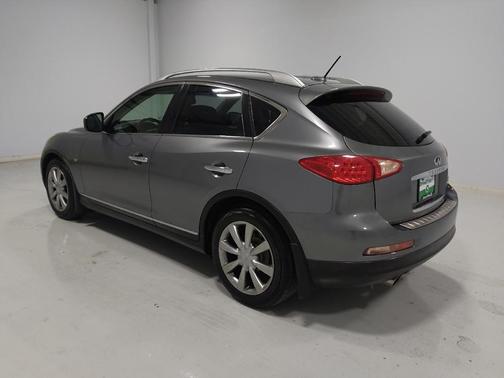 2015 INFINITI QX50 Journey