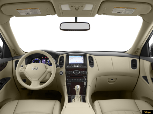 2015 INFINITI QX50 Journey