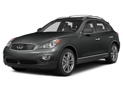 2015 INFINITI QX50 Journey
