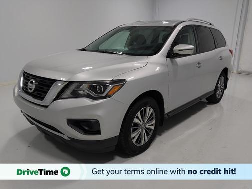 2020 Nissan Pathfinder S 4WD