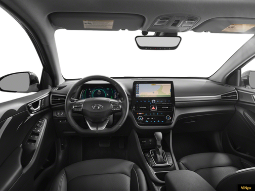 2021 Hyundai IONIQ Plug-In Hybrid SEL