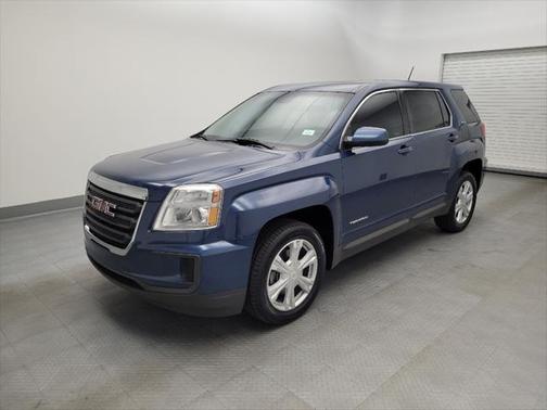 2017 GMC Terrain SLE-1