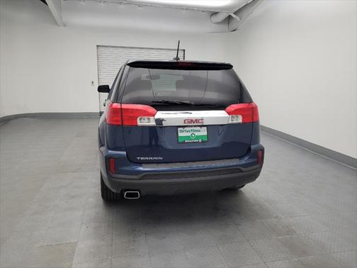 2017 GMC Terrain SLE-1