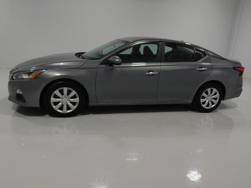 2020 Nissan Altima S FWD