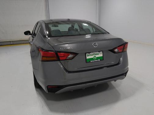 2020 Nissan Altima S FWD