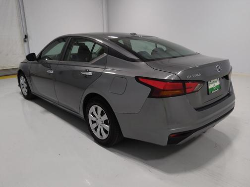 2020 Nissan Altima S FWD