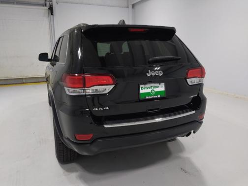 2022 Jeep Grand Cherokee Limited X