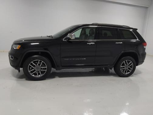 2022 Jeep Grand Cherokee Limited X