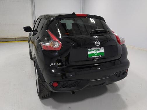 2017 Nissan Juke S