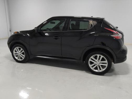 2017 Nissan Juke S