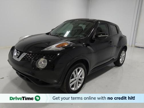 2017 Nissan Juke S