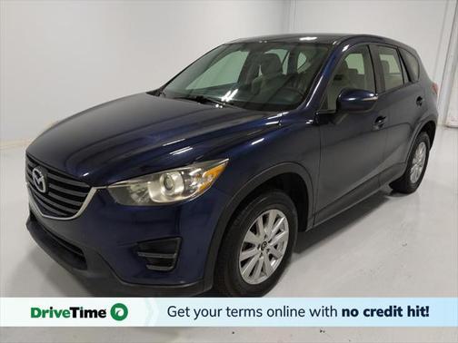 2016 Mazda CX-5 Sport