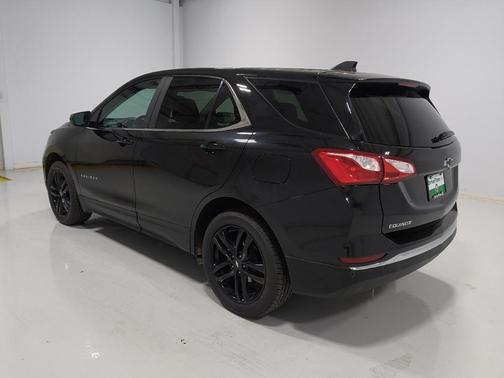 2021 Chevrolet Equinox 1LT