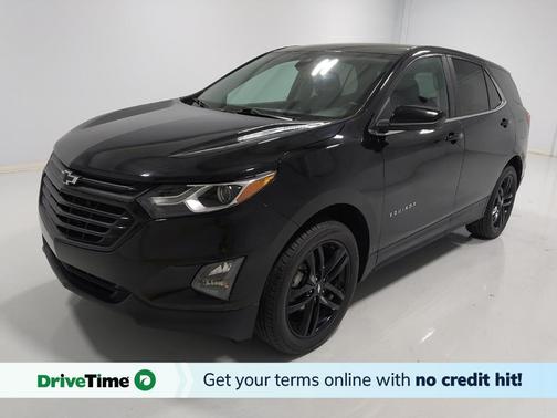 2021 Chevrolet Equinox 1LT