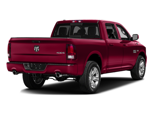 2016 RAM 1500 Tradesman/Express