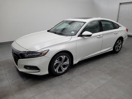 2018 Honda Accord EX-L