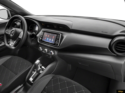2020 Nissan Kicks S