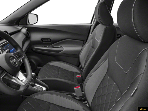 2020 Nissan Kicks S