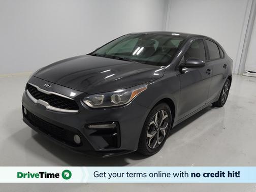 2020 Kia Forte LXS
