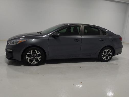 2020 Kia Forte LXS