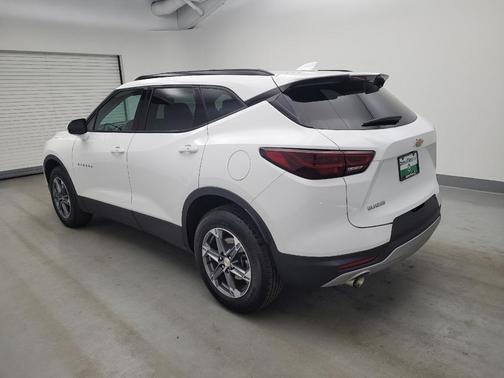 Summit White 2024 Chevrolet Blazer 2LT
