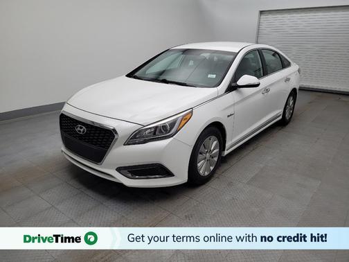 2017 Hyundai SONATA Hybrid SE
