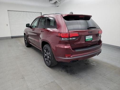 2019 Jeep Grand Cherokee Limited X