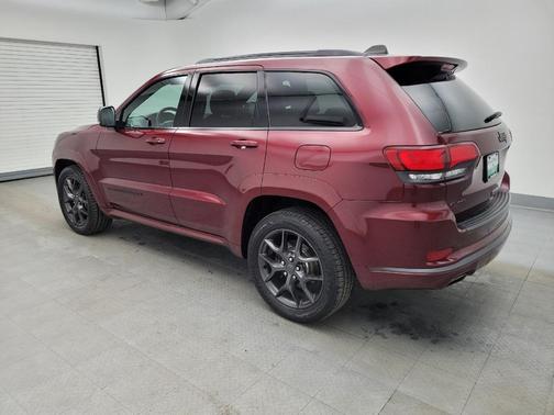 2019 Jeep Grand Cherokee Limited X