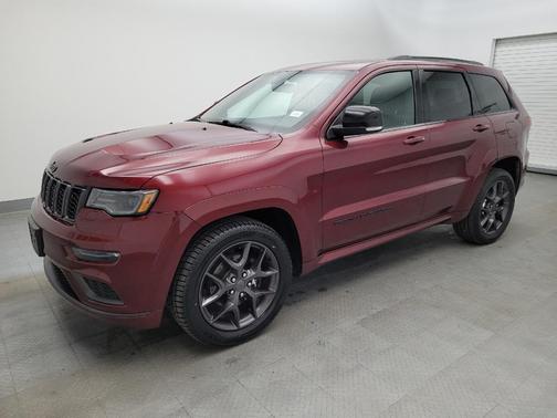 2019 Jeep Grand Cherokee Limited X