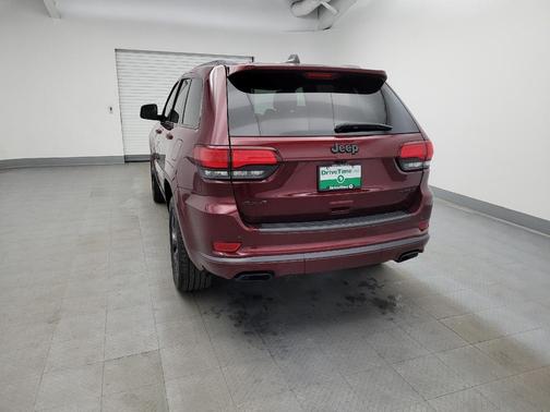 2019 Jeep Grand Cherokee Limited X