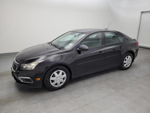 2016 Chevrolet Cruze Limited LS
