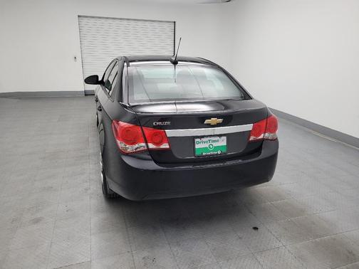 2016 Chevrolet Cruze Limited LS