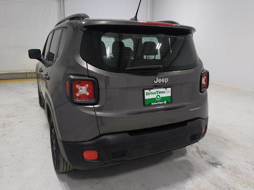 2016 Jeep Renegade Sport