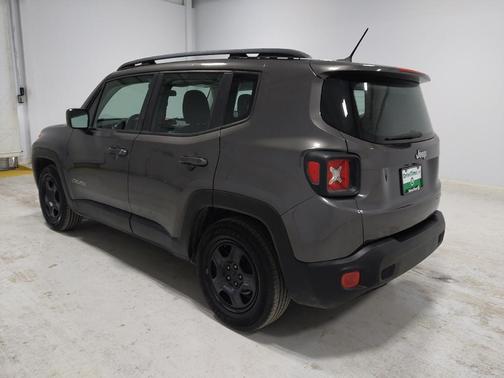 2016 Jeep Renegade Sport
