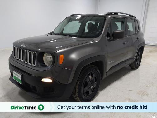 2016 Jeep Renegade Sport
