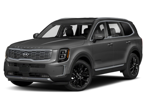 Gravity Grey 2020 Kia Telluride SX