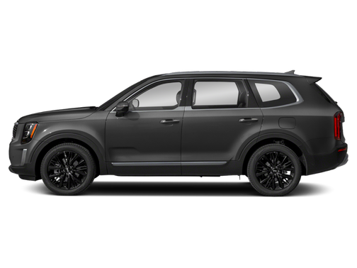 Gravity Grey 2020 Kia Telluride SX