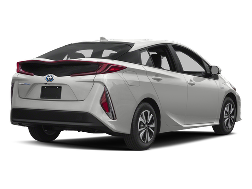 2017 Toyota Prius Prime Plus