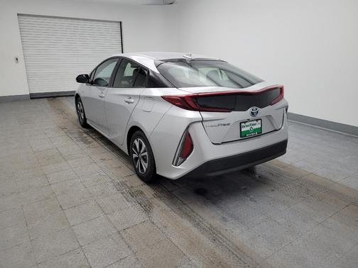 2017 Toyota Prius Prime Plus