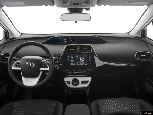 2017 Toyota Prius Prime Plus