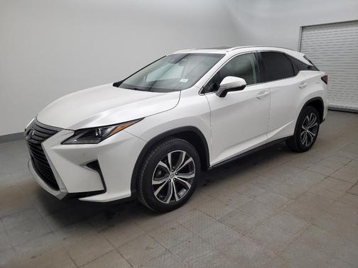 2017 Lexus RX 350 F Sport