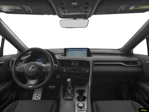 2017 Lexus RX 350 F Sport