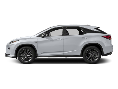 2017 Lexus RX 350 F Sport