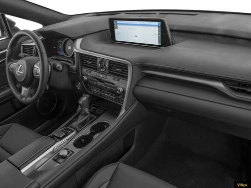 2017 Lexus RX 350 F Sport