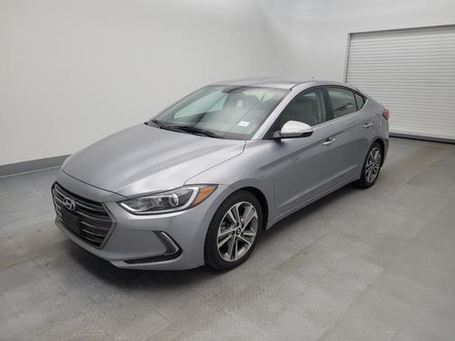 2017 Hyundai ELANTRA Limited