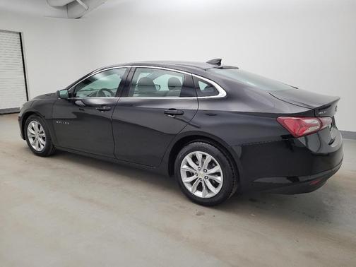 2020 Chevrolet Malibu FWD LT