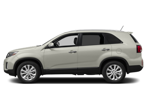Snow White Pearl 2015 Kia Sorento LX