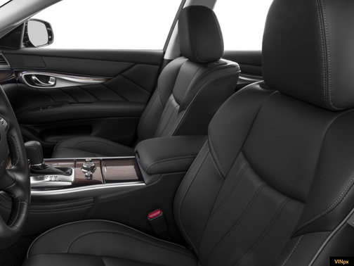 2017 INFINITI Q70 3.7X