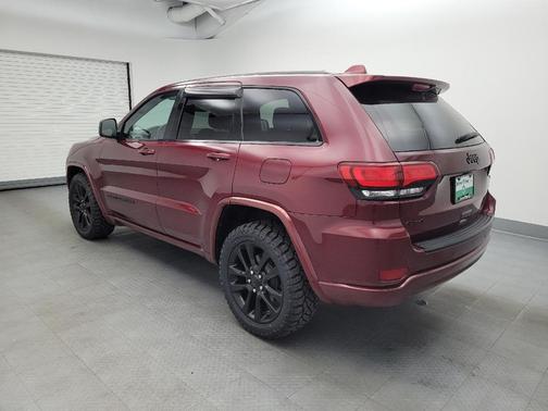 2018 Jeep Grand Cherokee Altitude