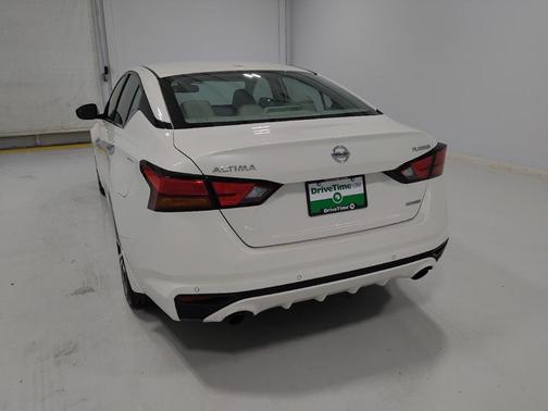 2020 Nissan Altima Platinum VC-Turbo FWD